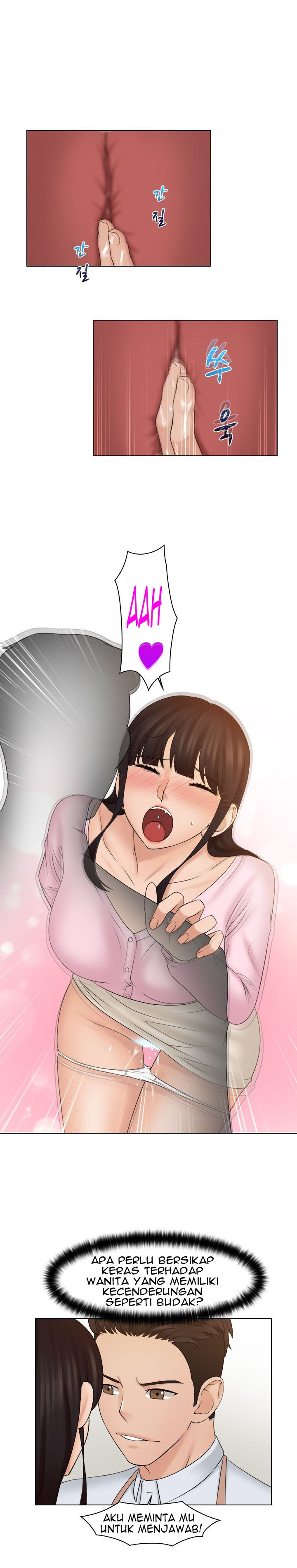 Girlfriend and Slave: Chapter chapter-18 - Page 8