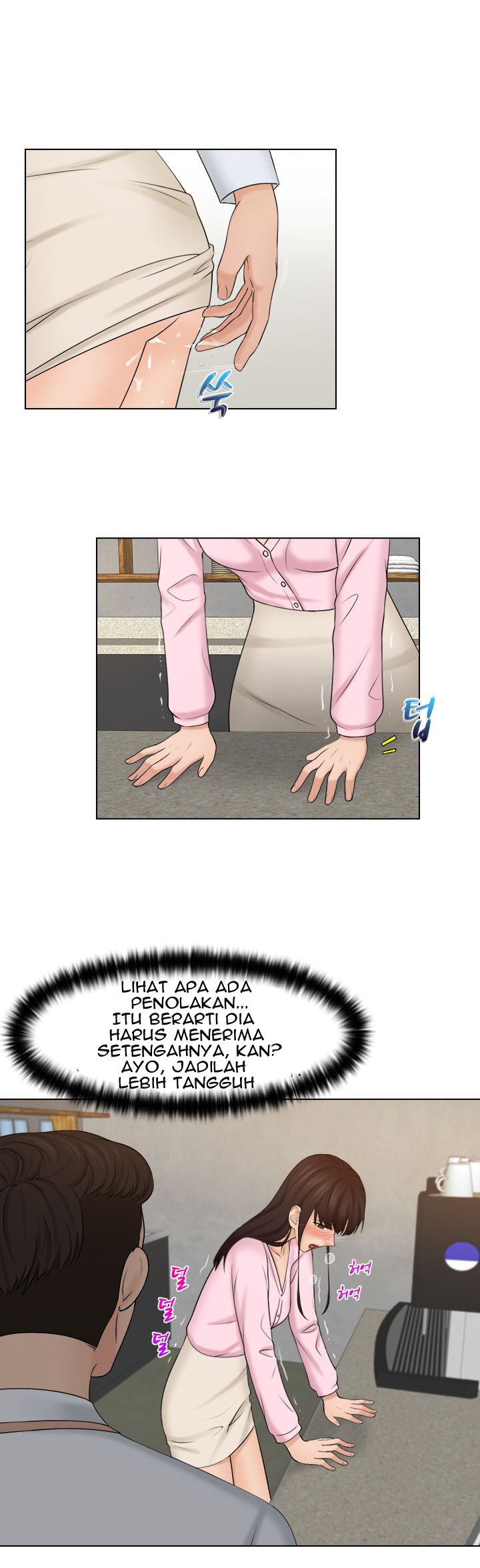 Girlfriend and Slave: Chapter chapter-18 - Page 9