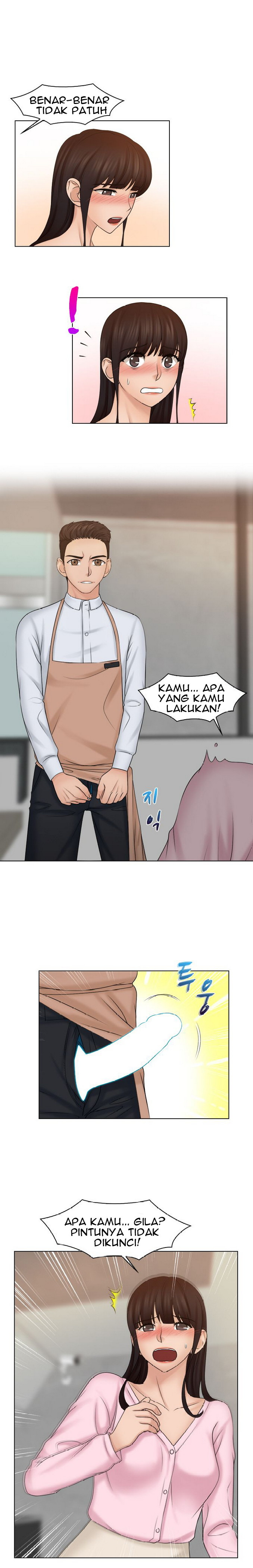 Girlfriend and Slave: Chapter chapter-18 - Page 10