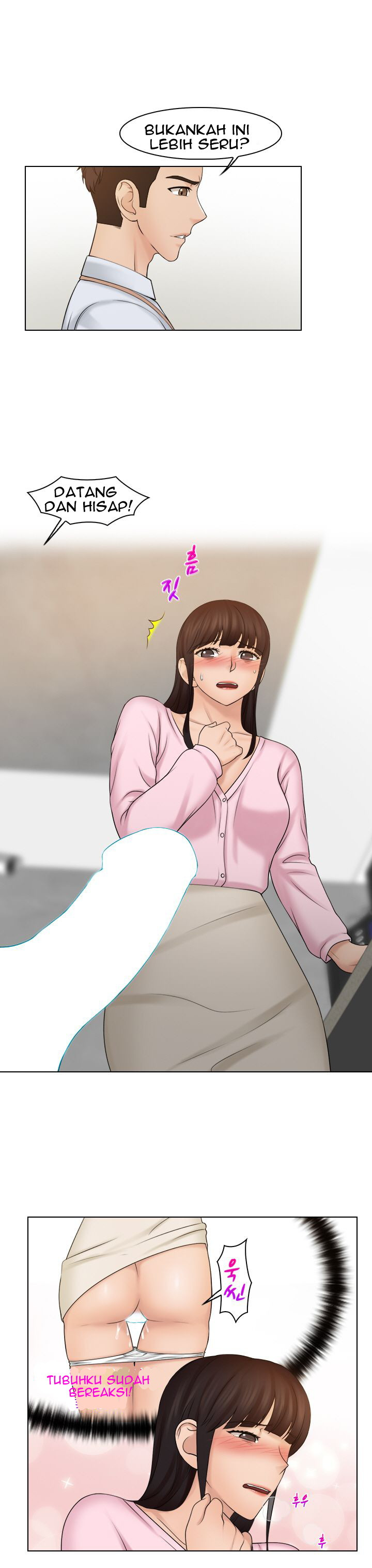 Girlfriend and Slave: Chapter chapter-18 - Page 11