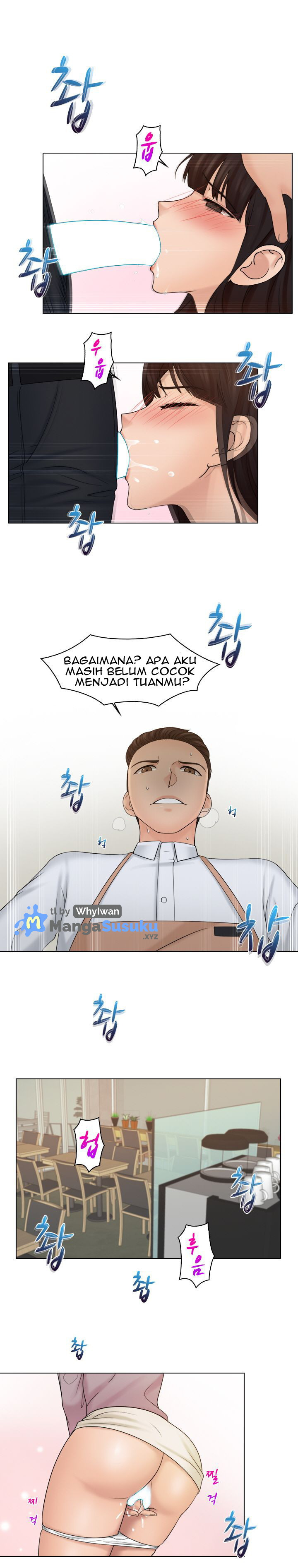 Girlfriend and Slave: Chapter chapter-18 - Page 14