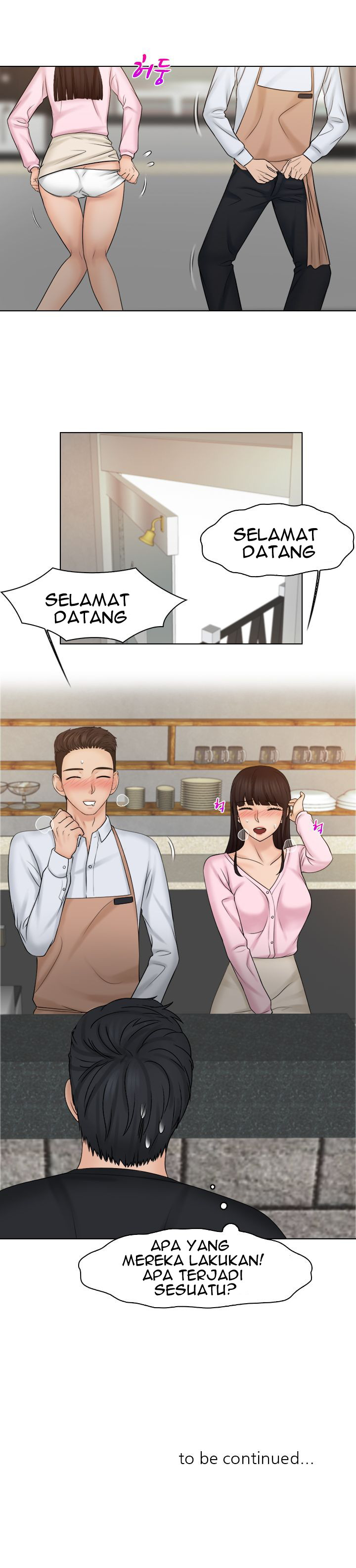 Girlfriend and Slave: Chapter chapter-18 - Page 17