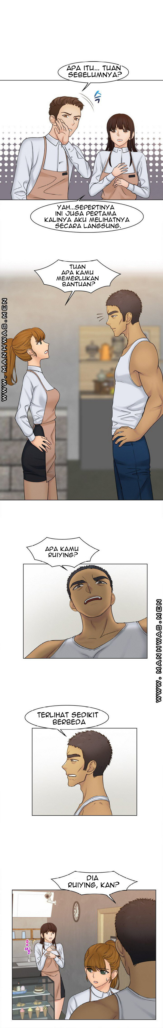 Girlfriend and Slave: Chapter chapter-23 - Page 4