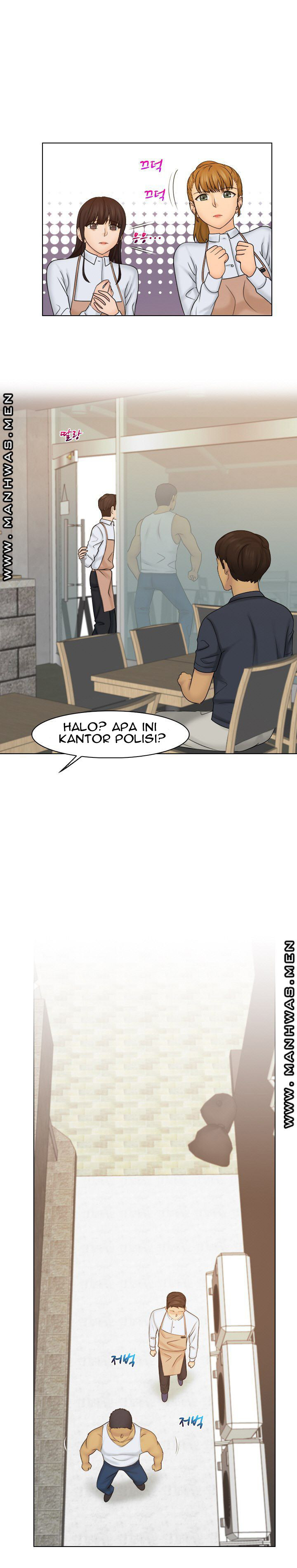 Girlfriend and Slave: Chapter chapter-23 - Page 9