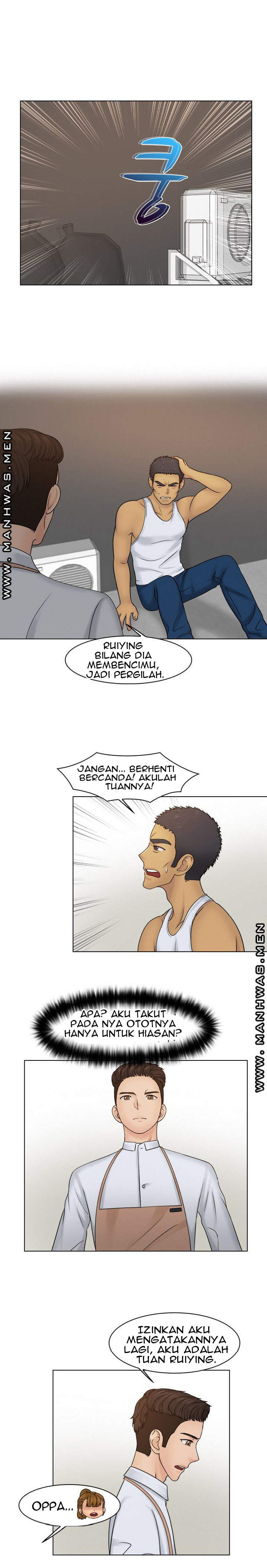 Girlfriend and Slave: Chapter chapter-23 - Page 14