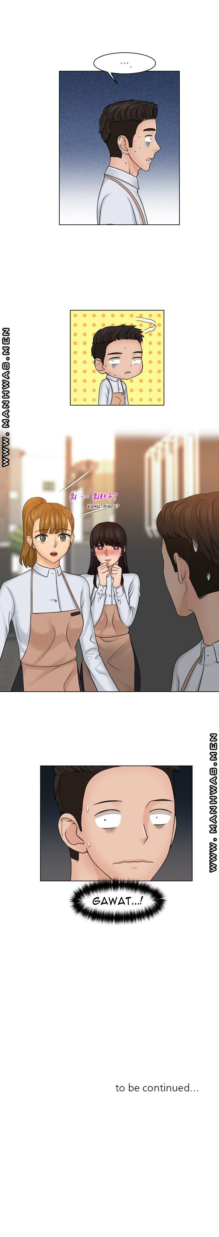Girlfriend and Slave: Chapter chapter-23 - Page 15