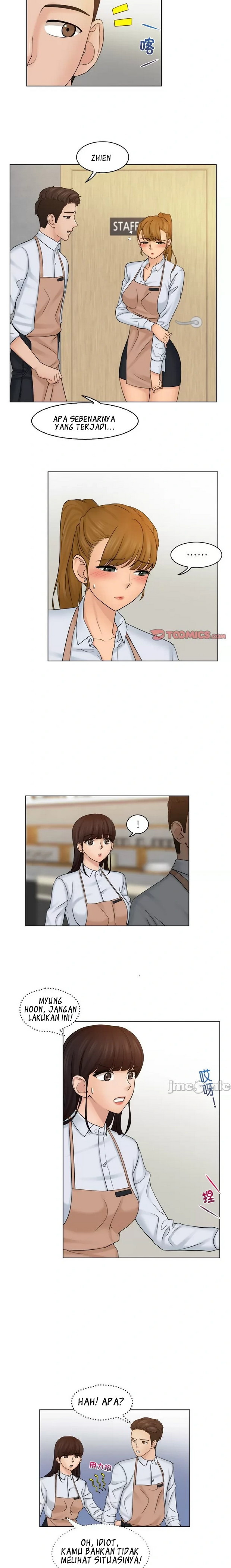 Girlfriend and Slave: Chapter chapter-6 - Page 4
