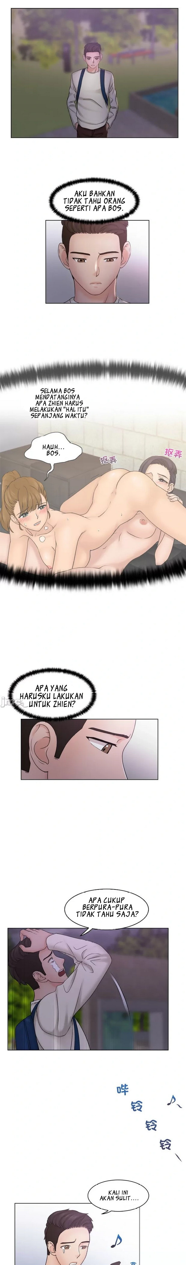Girlfriend and Slave: Chapter chapter-6 - Page 7