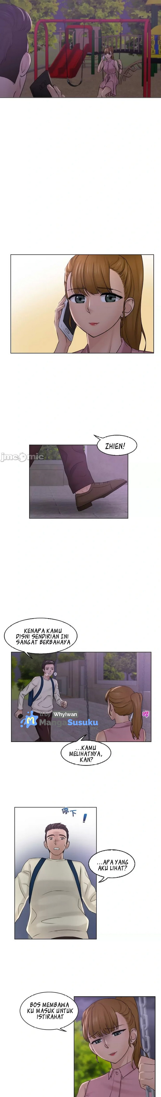 Girlfriend and Slave: Chapter chapter-6 - Page 10