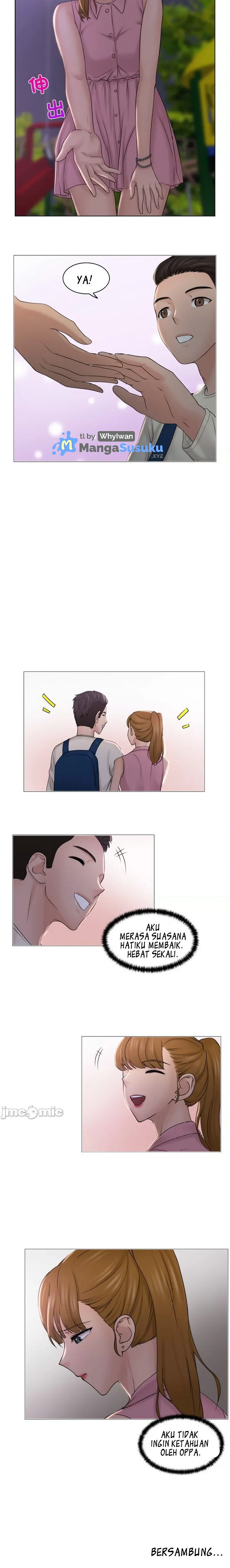 Girlfriend and Slave: Chapter chapter-6 - Page 14