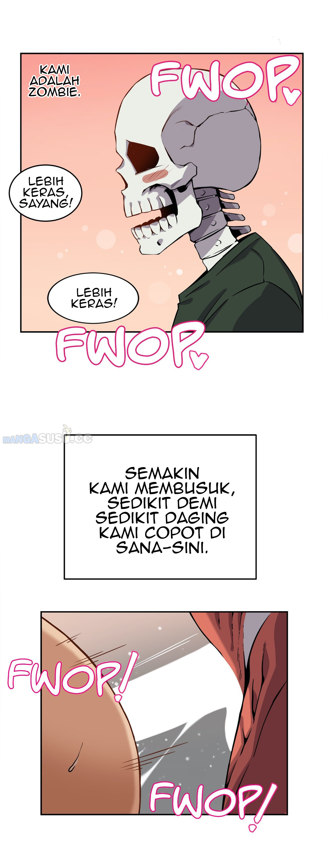 Girlfriend Zombie: Chapter chapter-10 - Page 4
