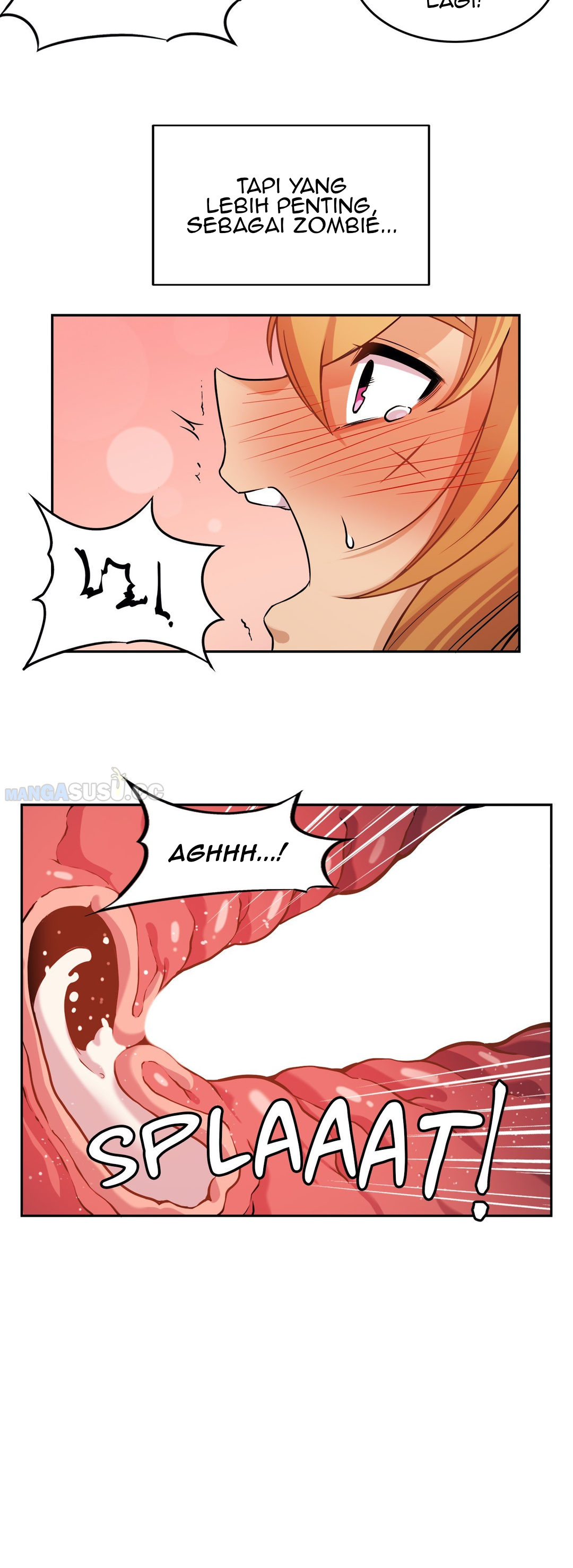 Girlfriend Zombie: Chapter chapter-10 - Page 7