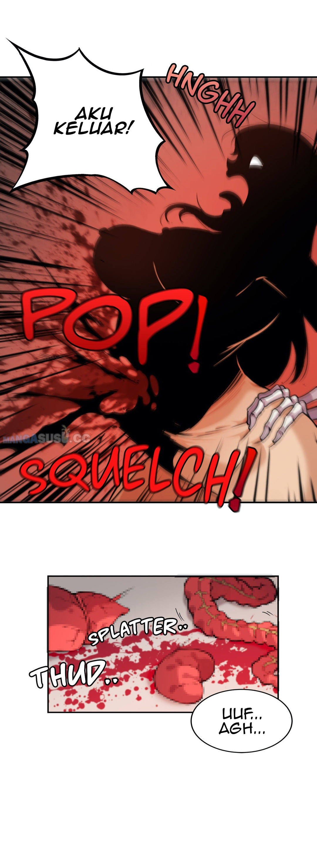 Girlfriend Zombie: Chapter chapter-10 - Page 8