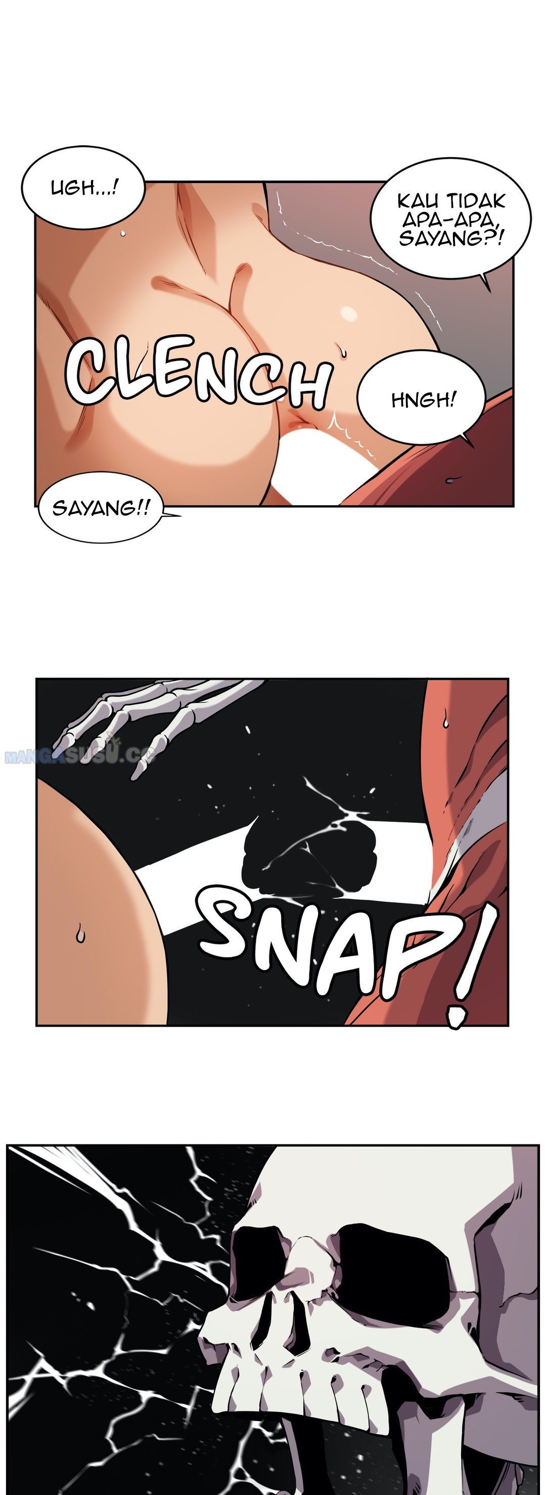 Girlfriend Zombie: Chapter chapter-10 - Page 9