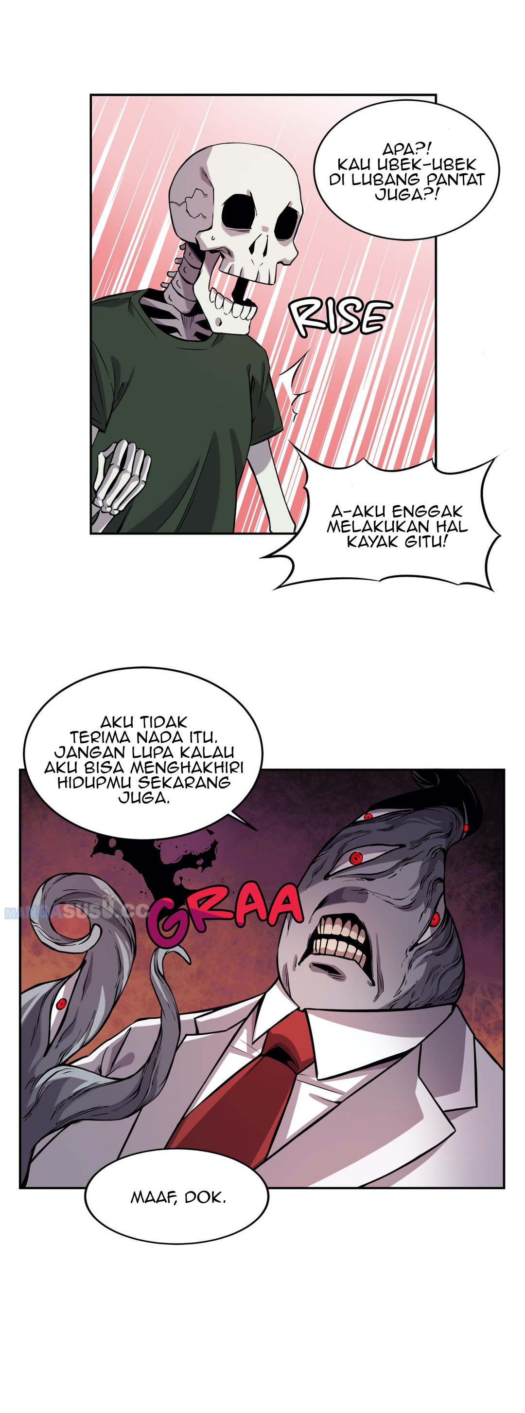 Girlfriend Zombie: Chapter chapter-10 - Page 14