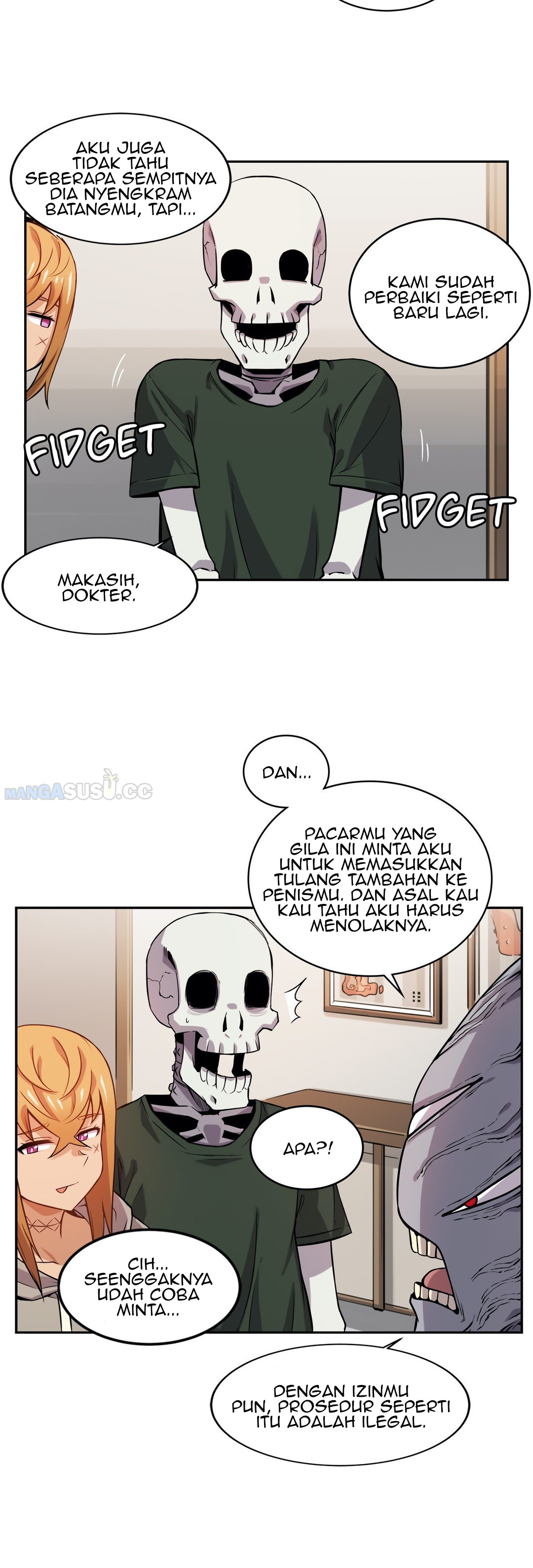 Girlfriend Zombie: Chapter chapter-10 - Page 17