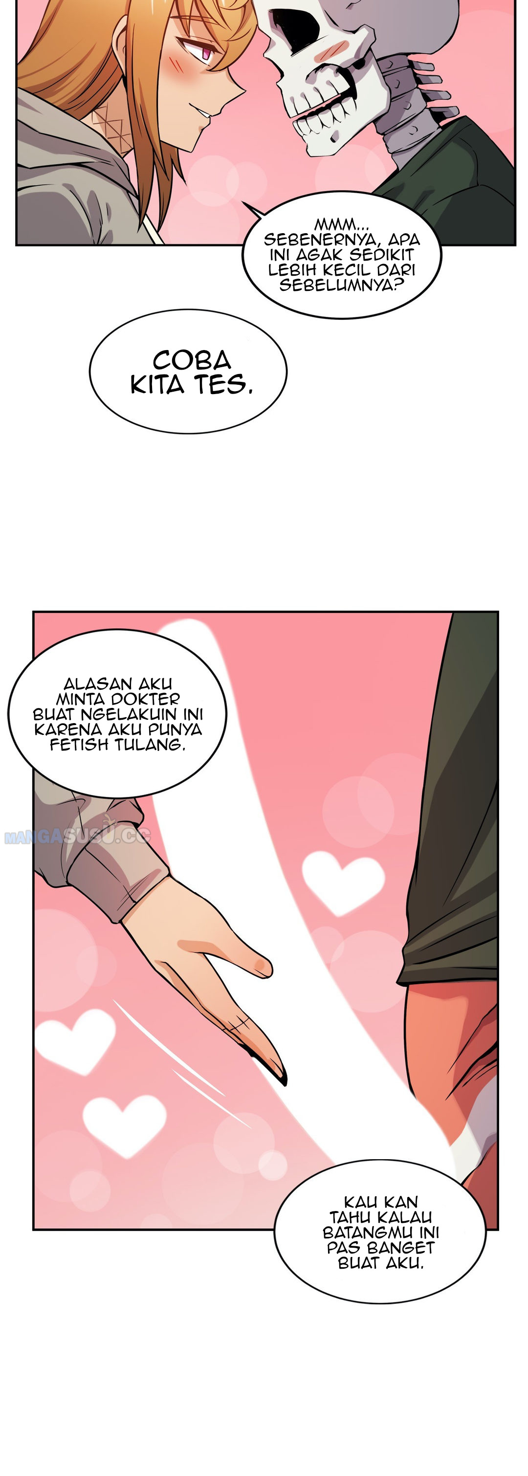Girlfriend Zombie: Chapter chapter-10 - Page 20