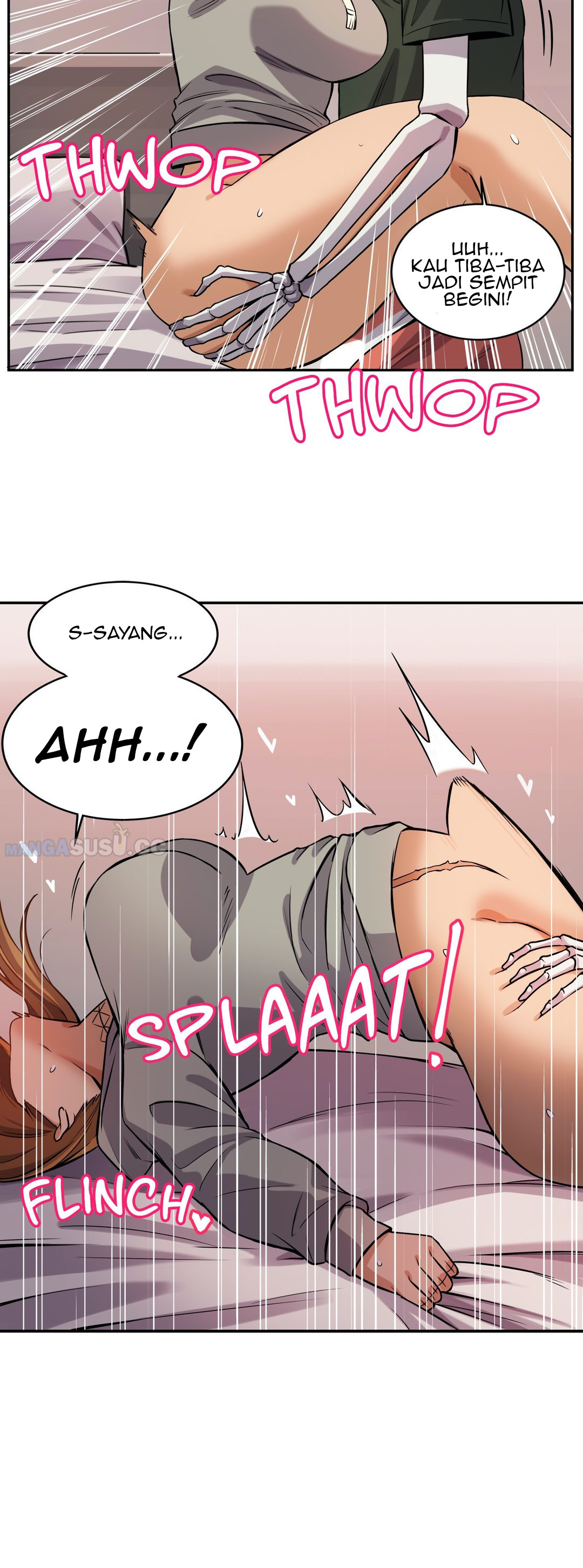 Girlfriend Zombie: Chapter chapter-10 - Page 23