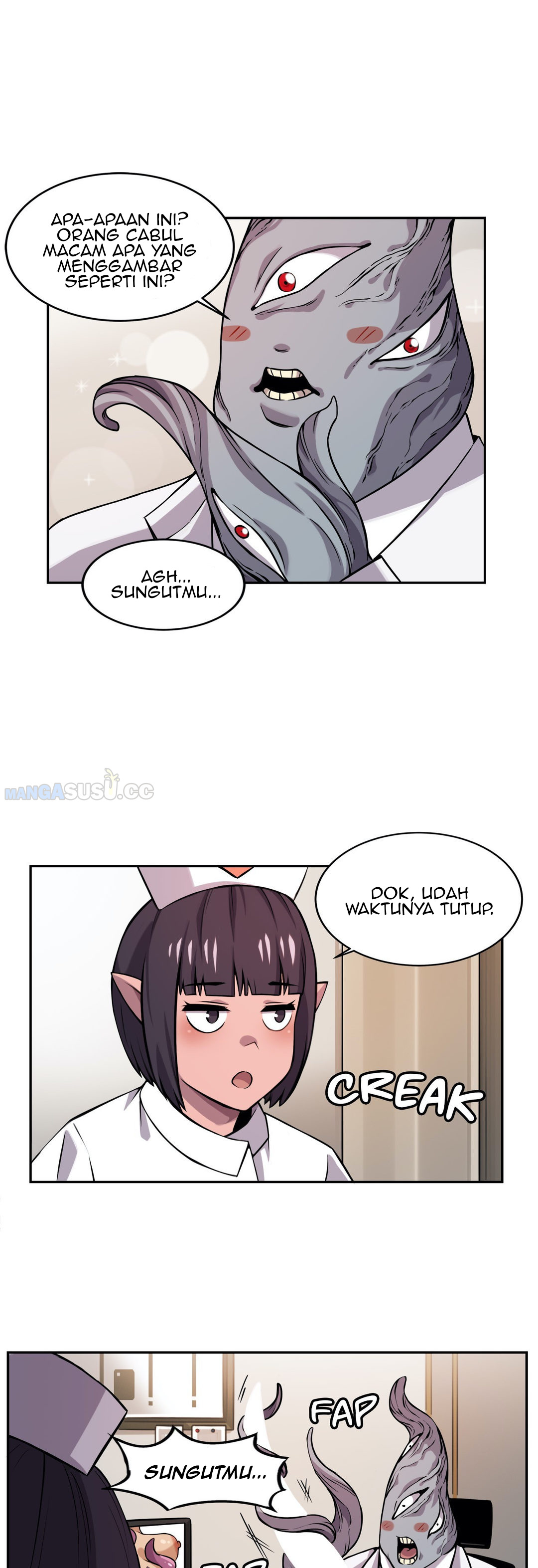 Girlfriend Zombie: Chapter chapter-10 - Page 27