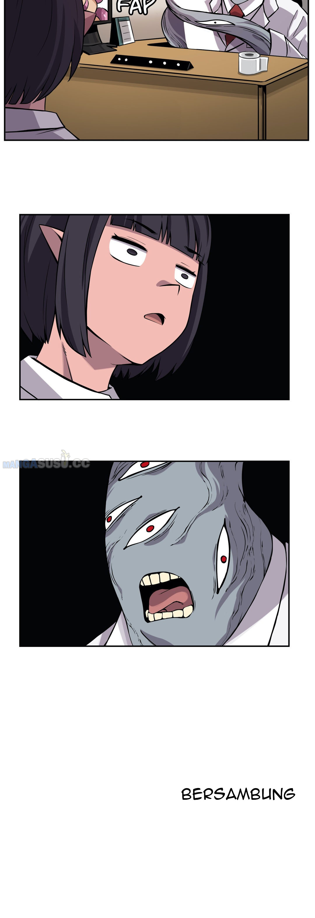Girlfriend Zombie: Chapter chapter-10 - Page 28