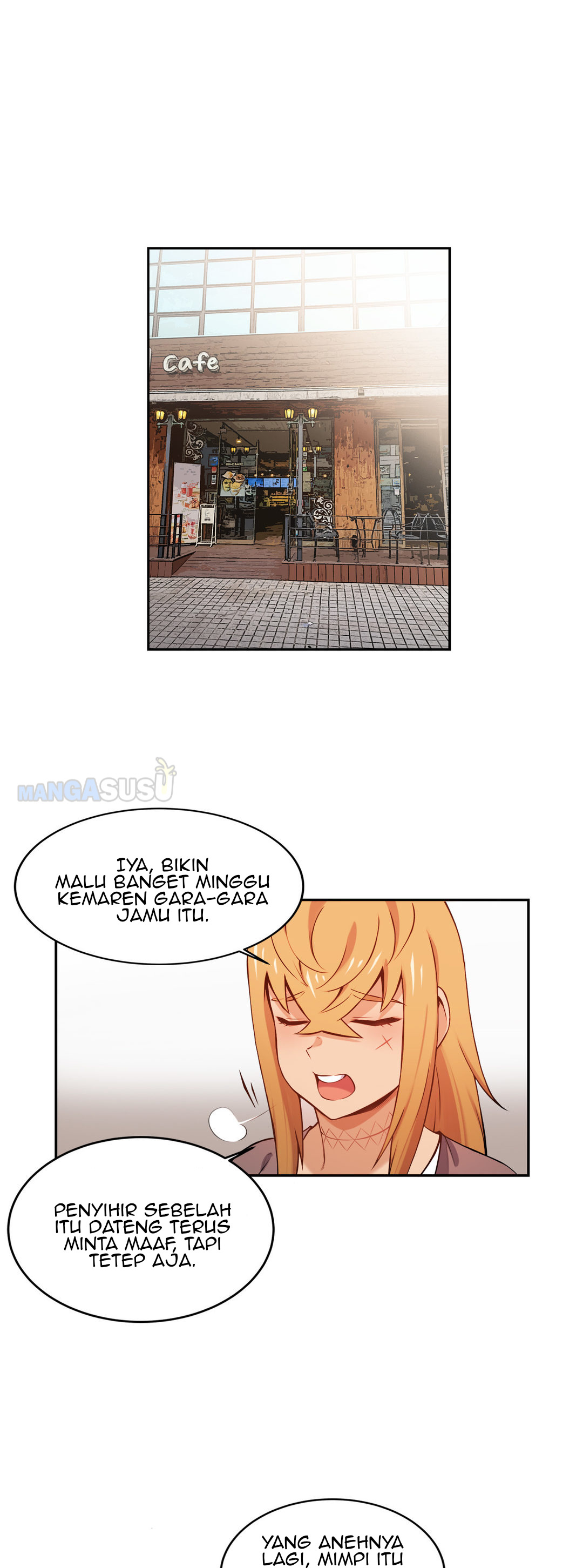 Girlfriend Zombie: Chapter chapter-13 - Page 3
