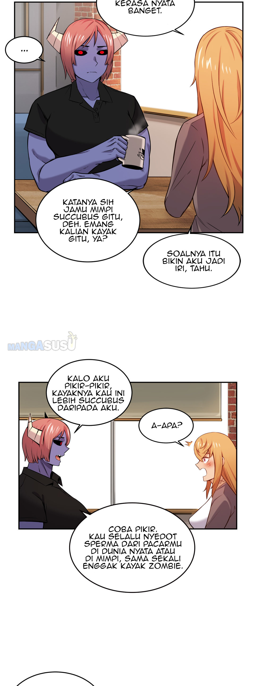 Girlfriend Zombie: Chapter chapter-13 - Page 4