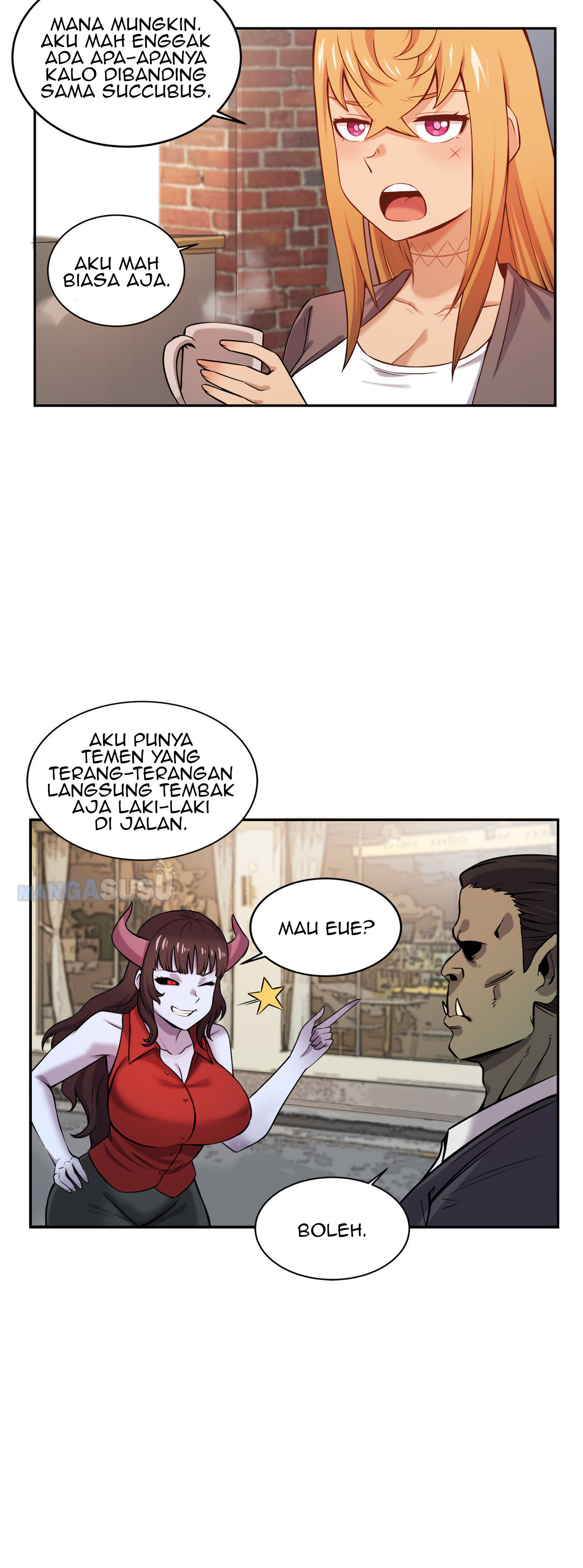 Girlfriend Zombie: Chapter chapter-13 - Page 5