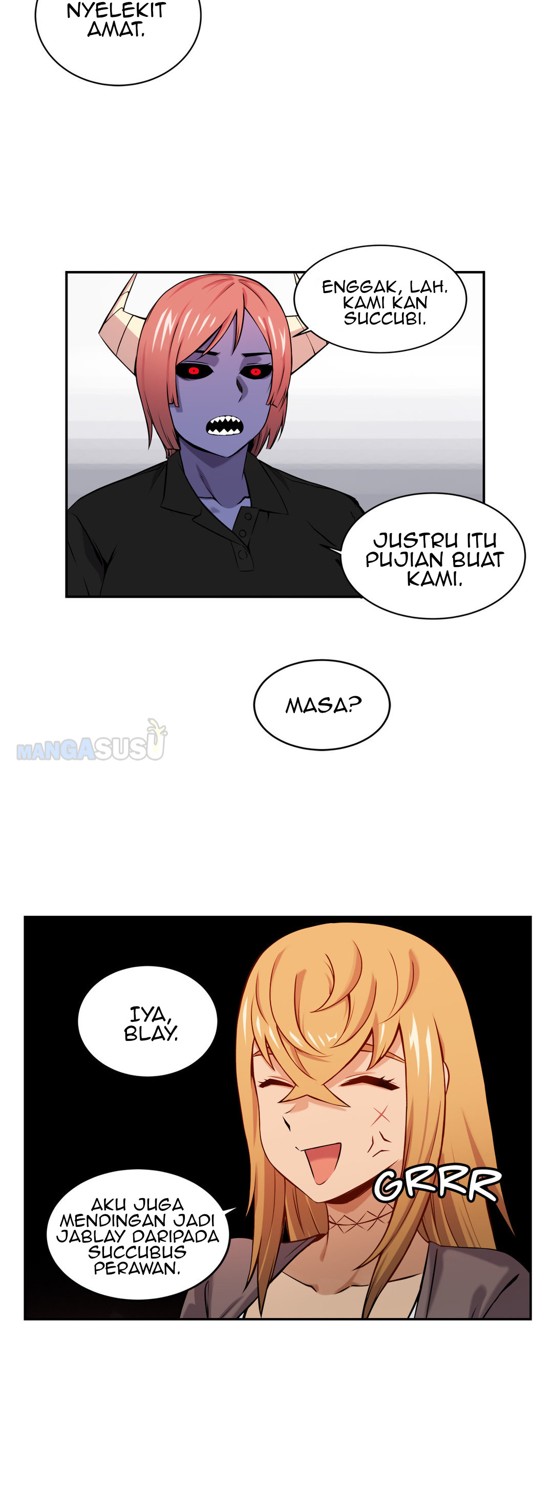 Girlfriend Zombie: Chapter chapter-13 - Page 7