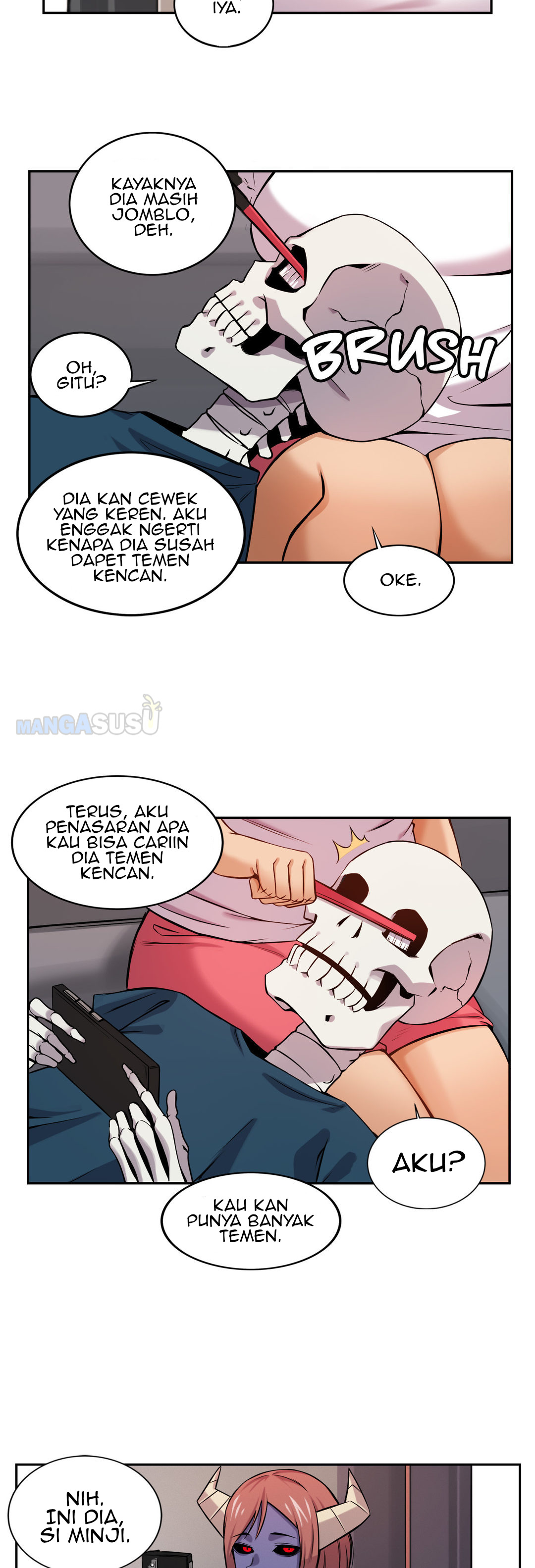 Girlfriend Zombie: Chapter chapter-13 - Page 10