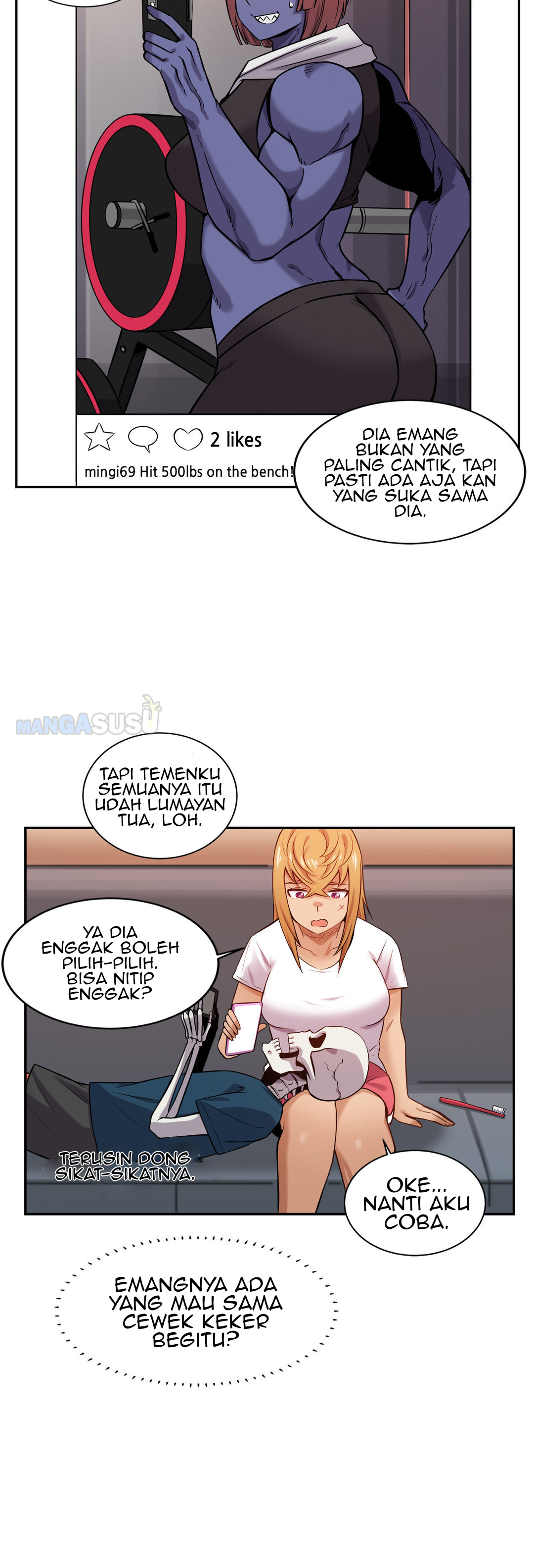 Girlfriend Zombie: Chapter chapter-13 - Page 11