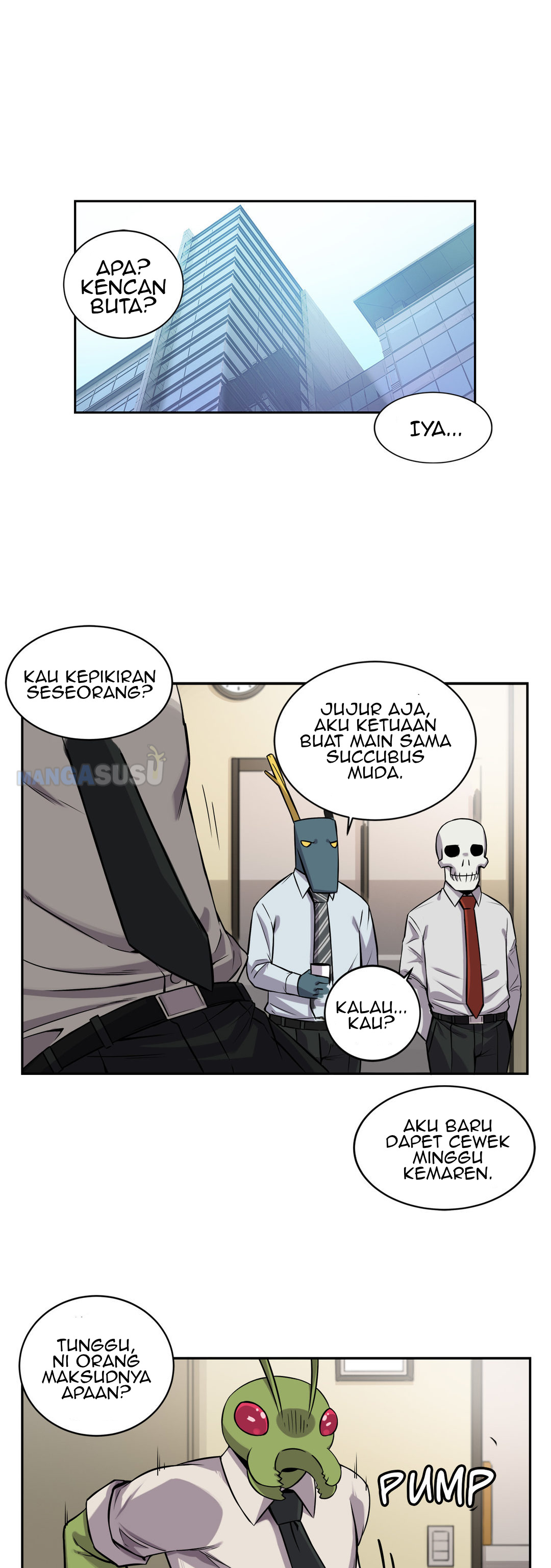 Girlfriend Zombie: Chapter chapter-13 - Page 12