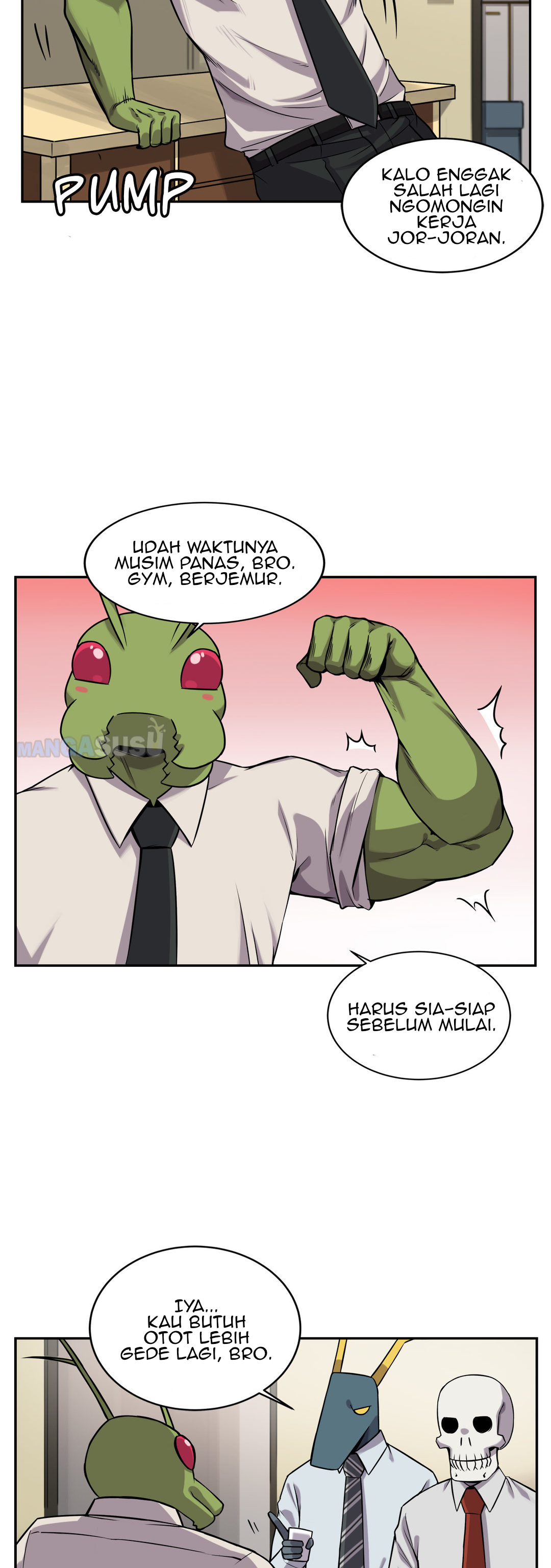 Girlfriend Zombie: Chapter chapter-13 - Page 13