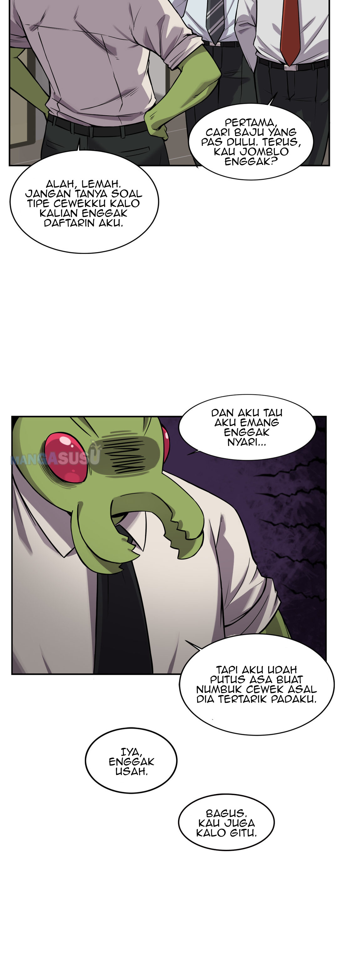 Girlfriend Zombie: Chapter chapter-13 - Page 14