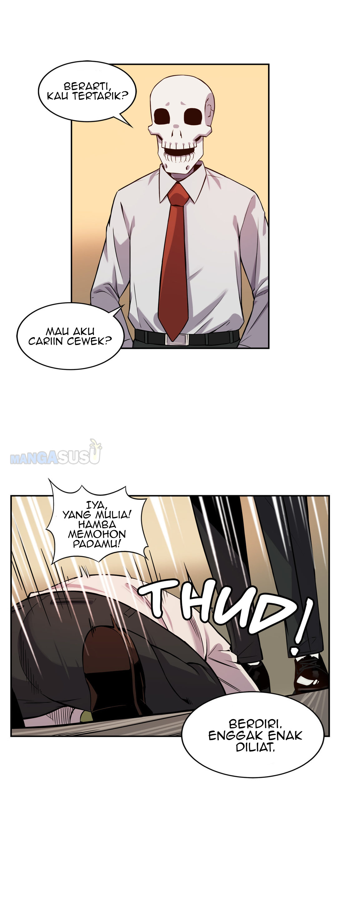 Girlfriend Zombie: Chapter chapter-13 - Page 15