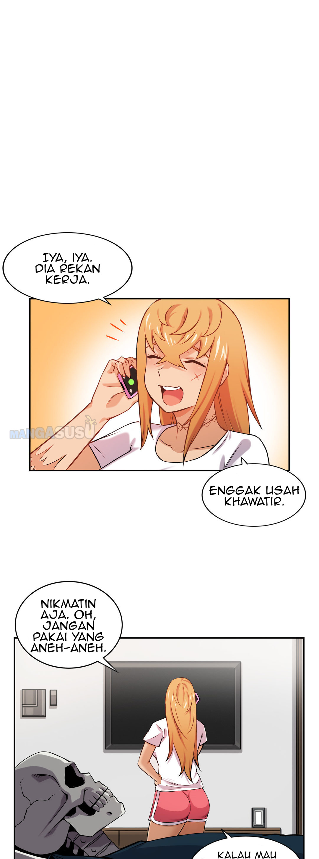 Girlfriend Zombie: Chapter chapter-13 - Page 16