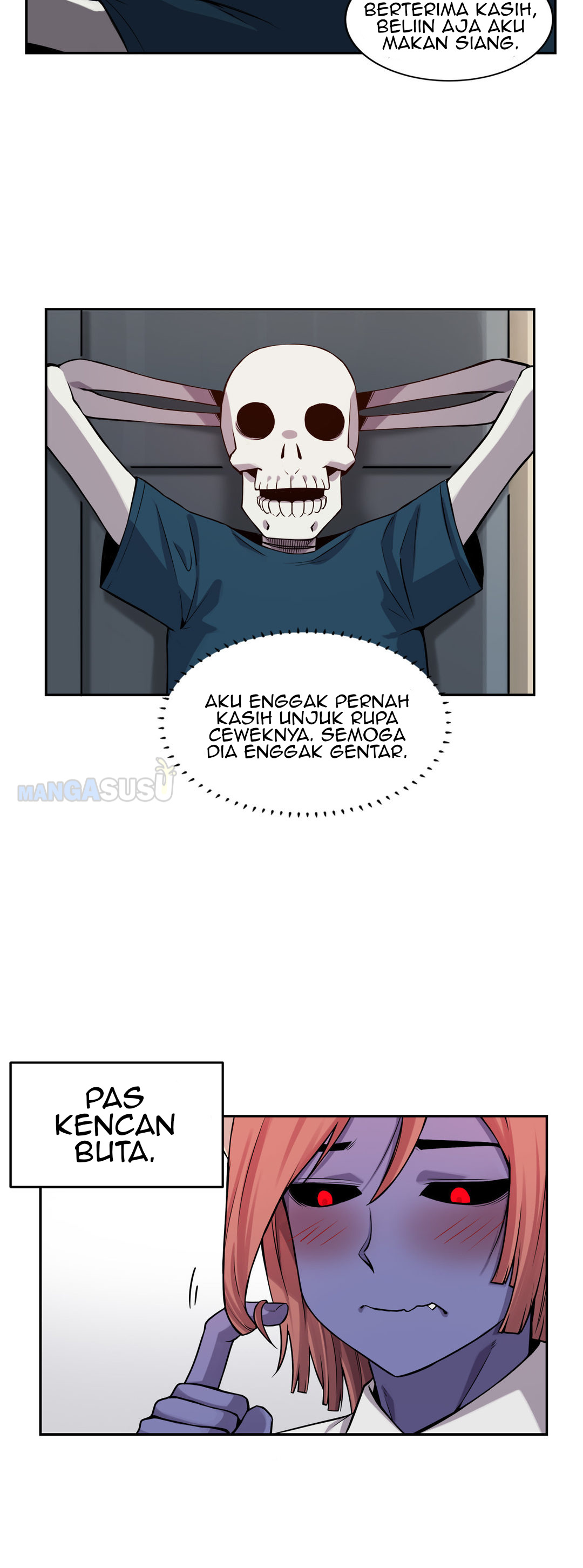 Girlfriend Zombie: Chapter chapter-13 - Page 17