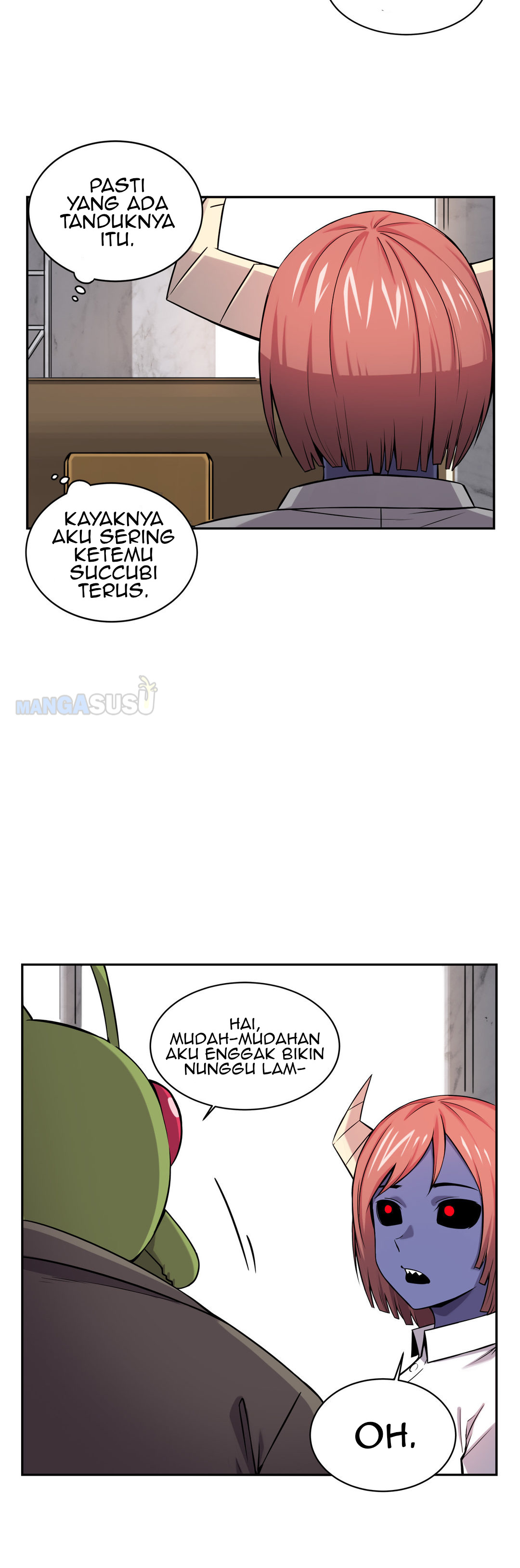 Girlfriend Zombie: Chapter chapter-13 - Page 19