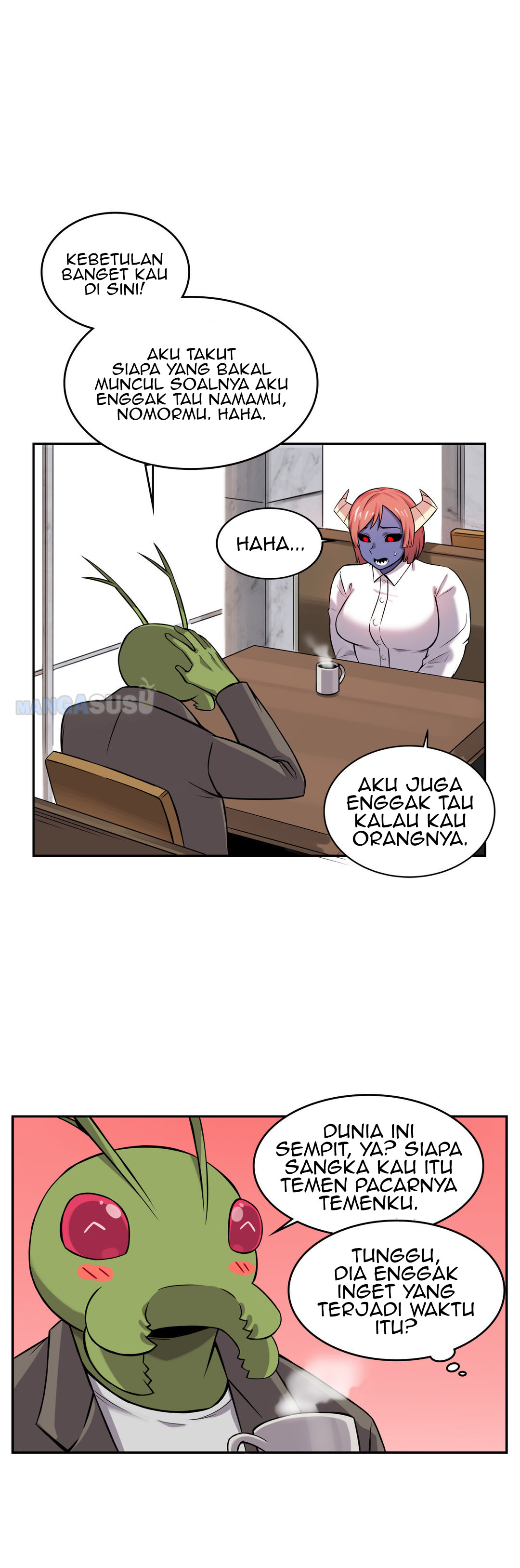 Girlfriend Zombie: Chapter chapter-13 - Page 20
