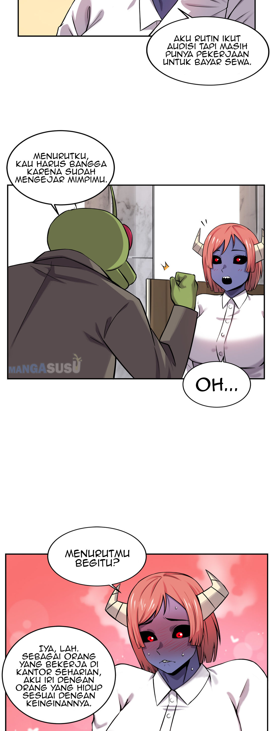 Girlfriend Zombie: Chapter chapter-13 - Page 22