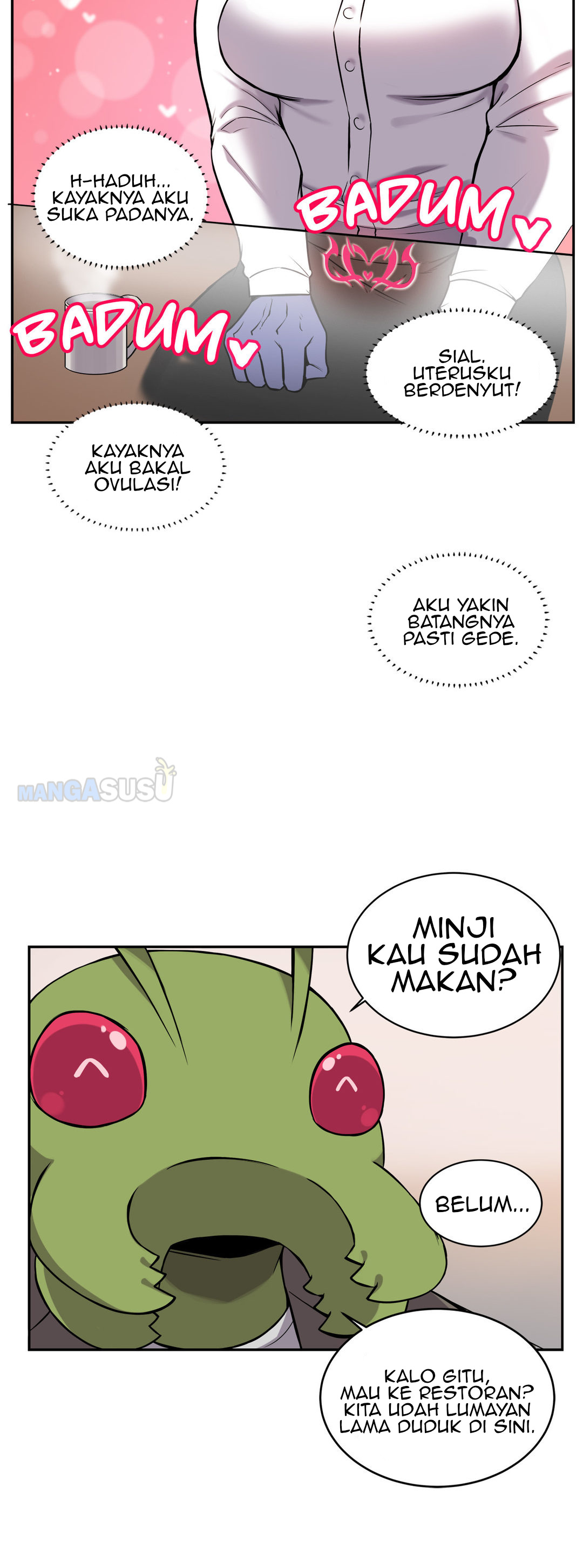 Girlfriend Zombie: Chapter chapter-13 - Page 23