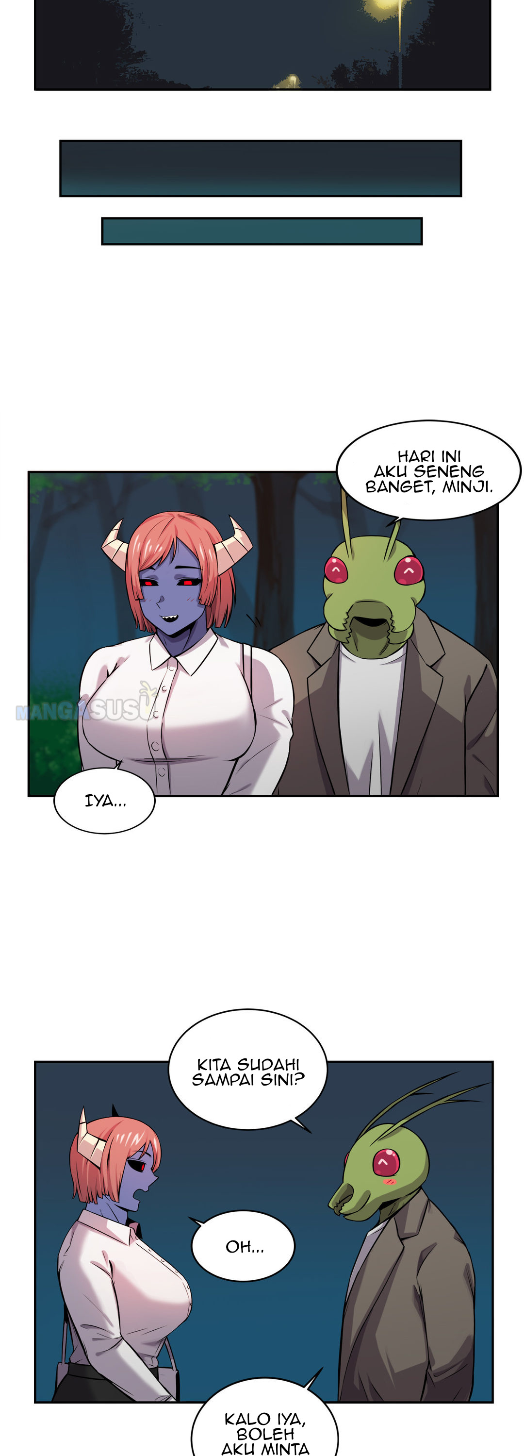 Girlfriend Zombie: Chapter chapter-13 - Page 25