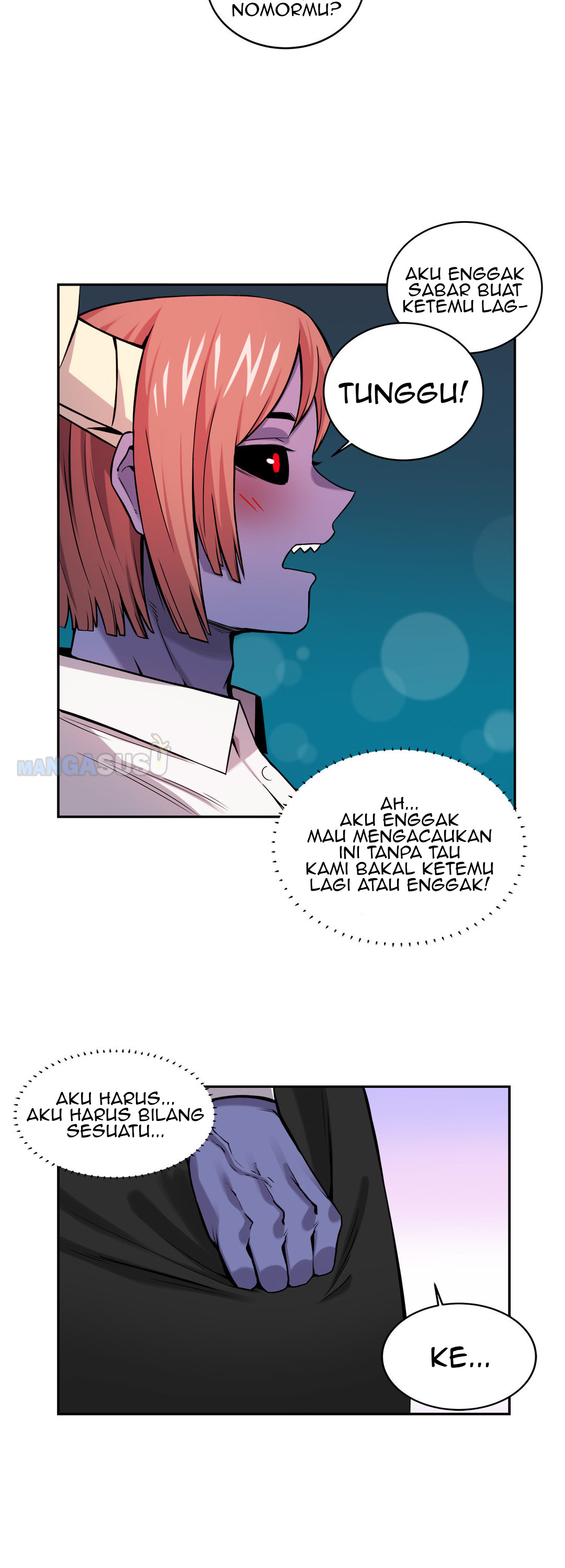 Girlfriend Zombie: Chapter chapter-13 - Page 26