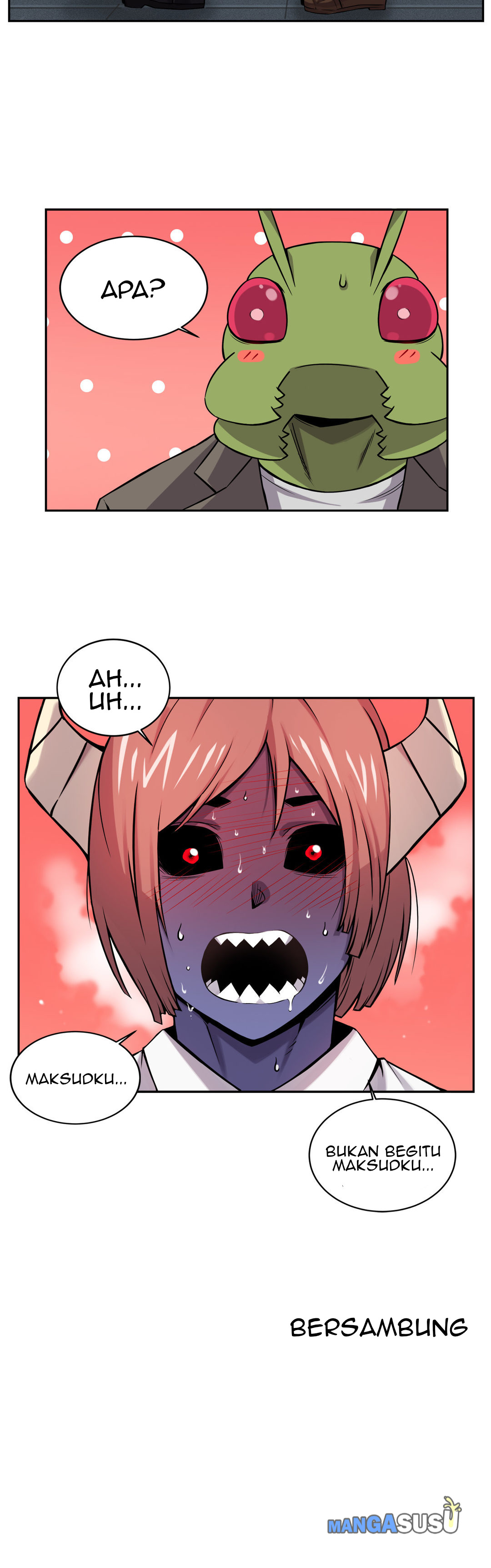 Girlfriend Zombie: Chapter chapter-13 - Page 28