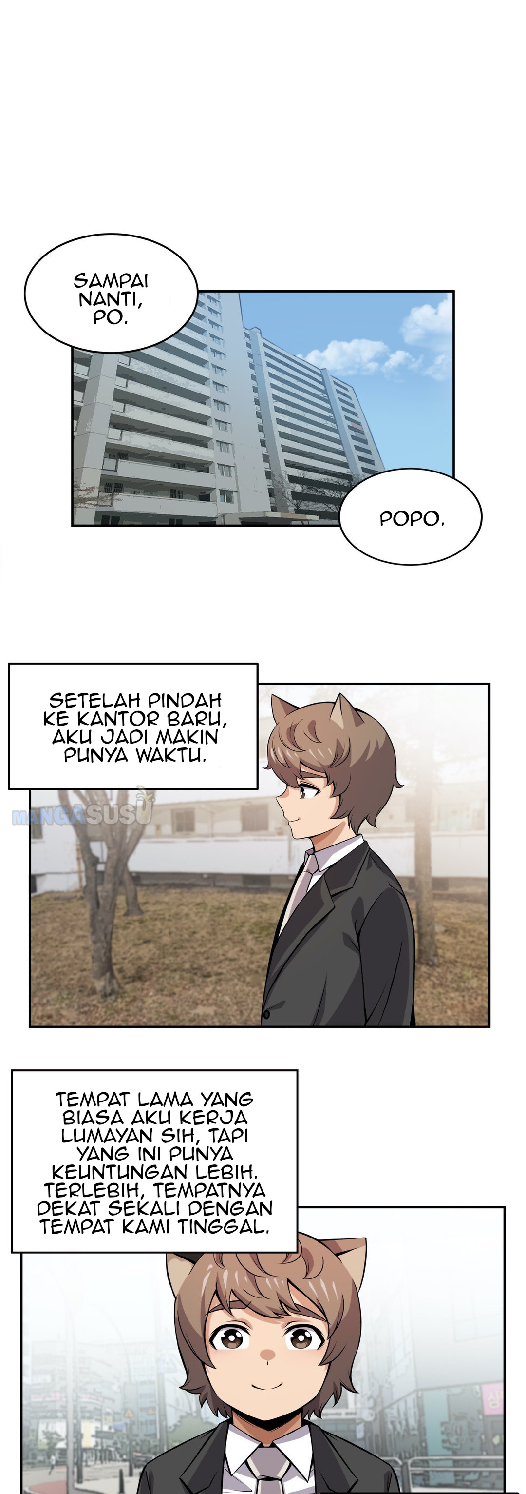Girlfriend Zombie: Chapter chapter-19 - Page 3