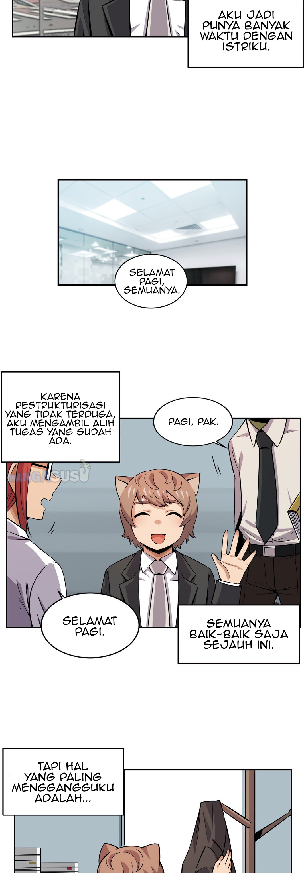 Girlfriend Zombie: Chapter chapter-19 - Page 4