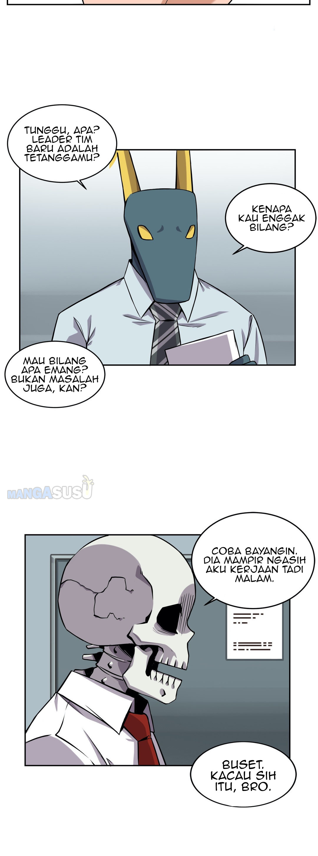 Girlfriend Zombie: Chapter chapter-19 - Page 7