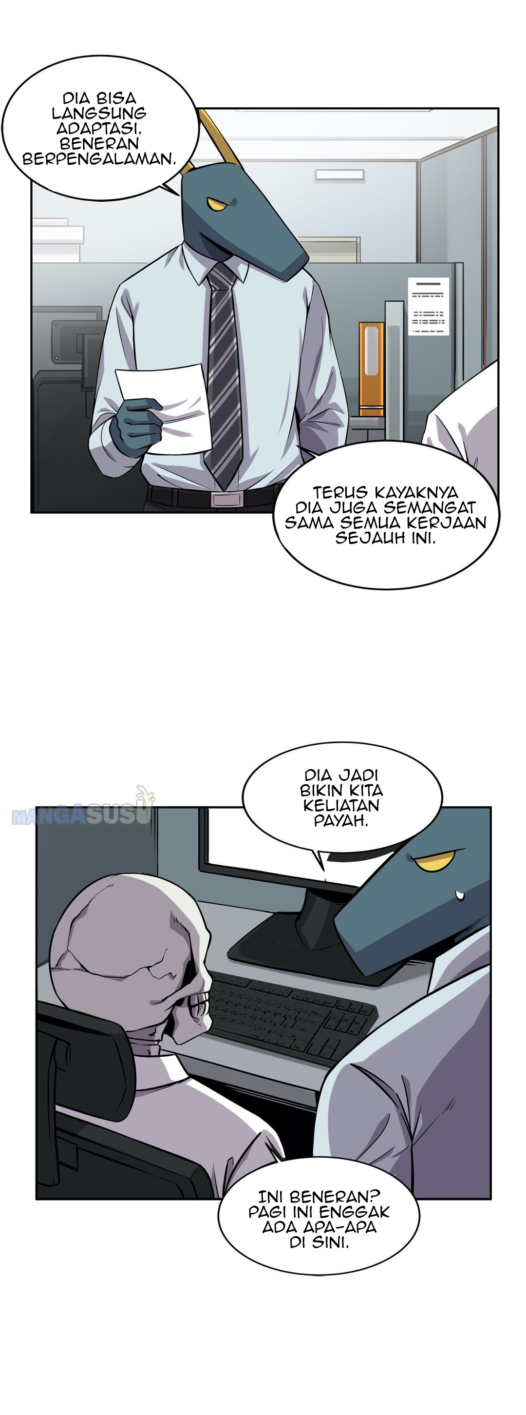 Girlfriend Zombie: Chapter chapter-19 - Page 8