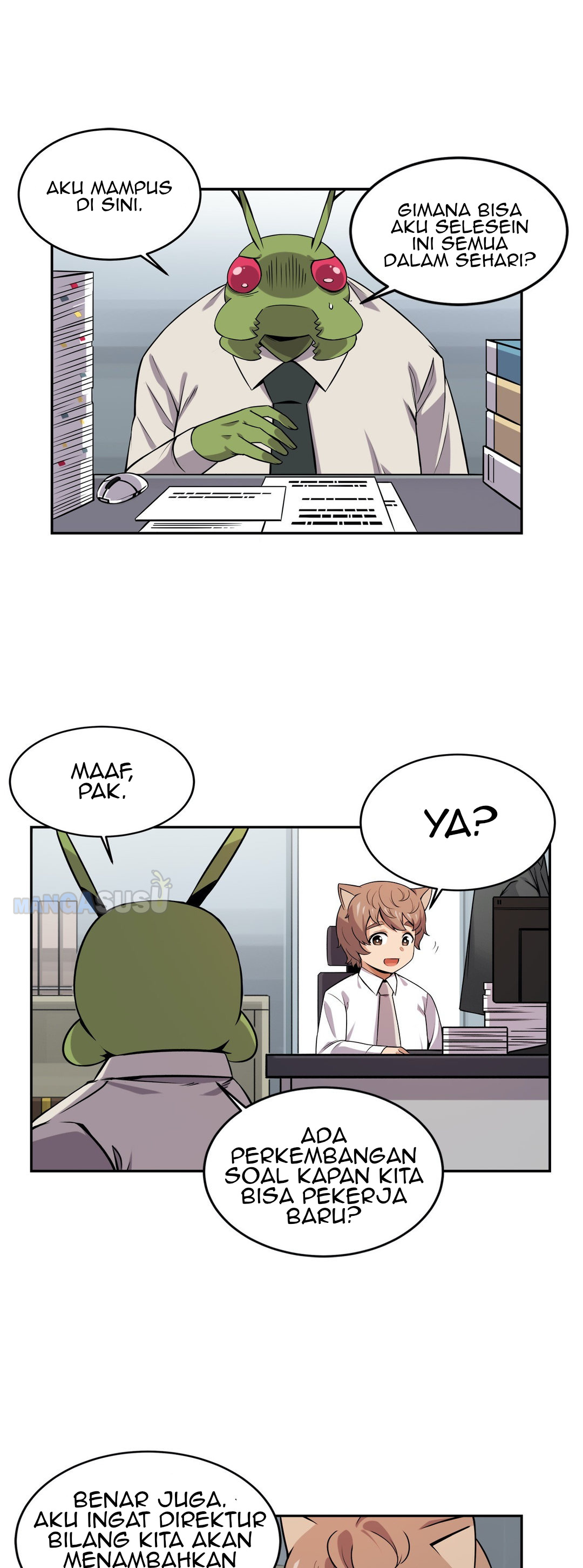 Girlfriend Zombie: Chapter chapter-19 - Page 9