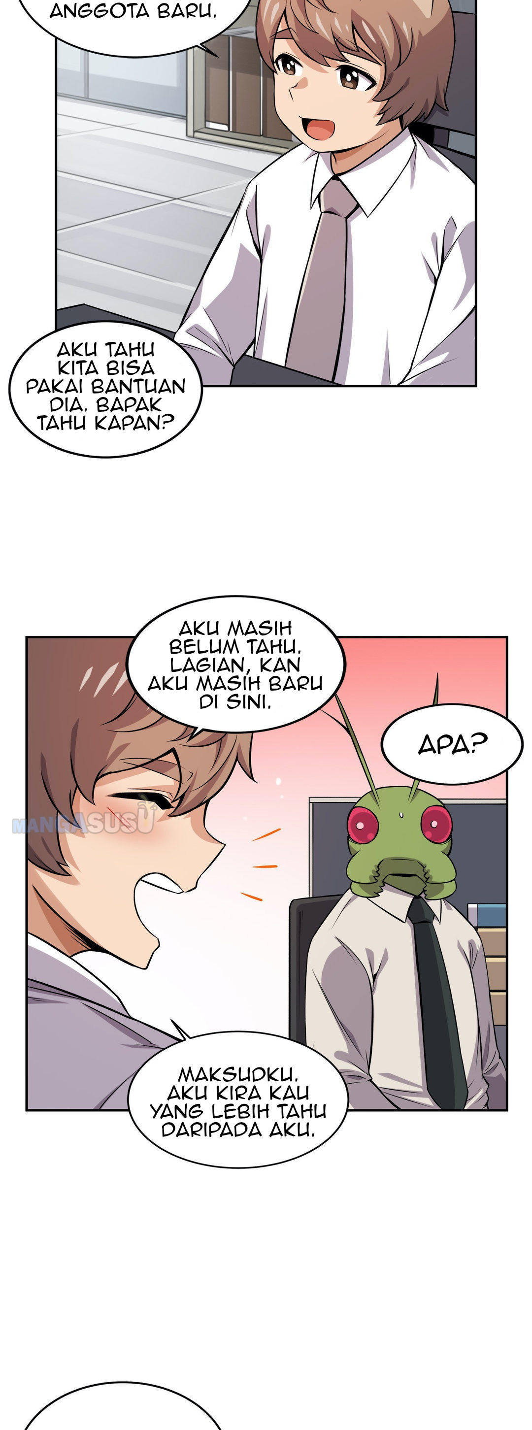 Girlfriend Zombie: Chapter chapter-19 - Page 10