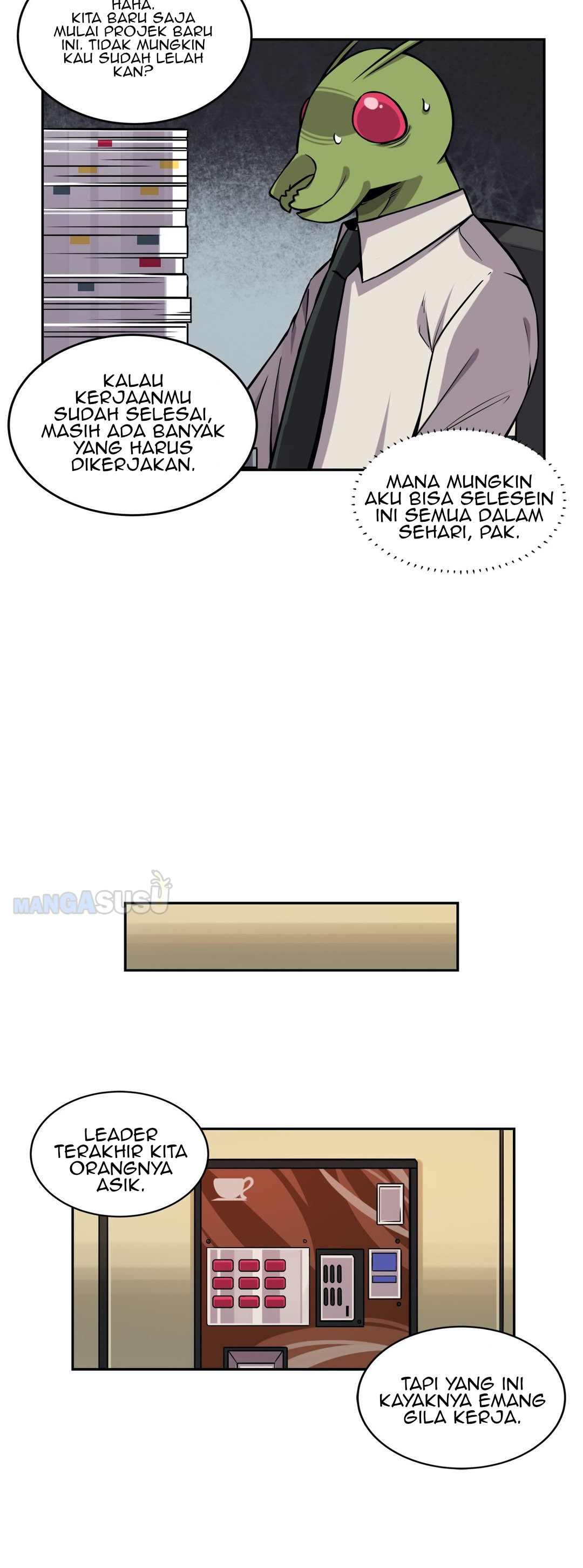 Girlfriend Zombie: Chapter chapter-19 - Page 11